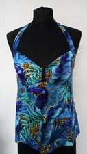 *Lascana* Tankini, Top-Neckholder und Hotpants Bademode Gr. 42 NEU
