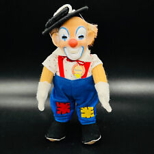 STEIFF Clown CLOWNIE | 7700/19 | Jahr 1971 | 19 cm | GESCHENKIDEE