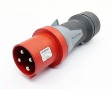 Mennekes PowerTOP® Xtra Typ: 13106 63A-6h/380-415V~ 3P+ Stecker -unused-