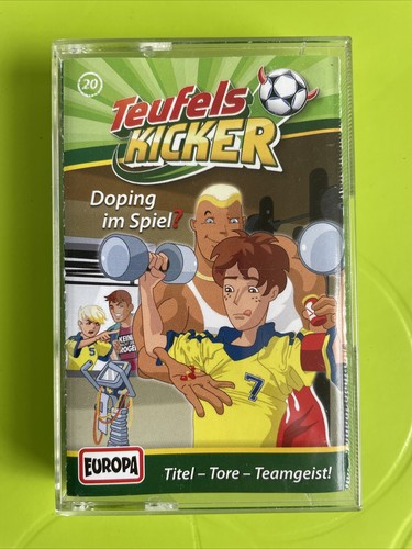 Doping spiel - 20/doping,