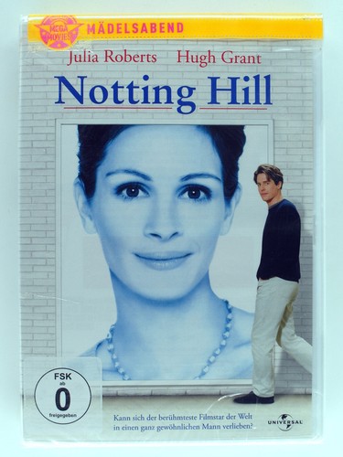 Notting hill buchhändler - notting,
