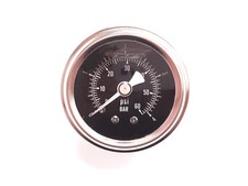 RSR Benzindruck Manometer