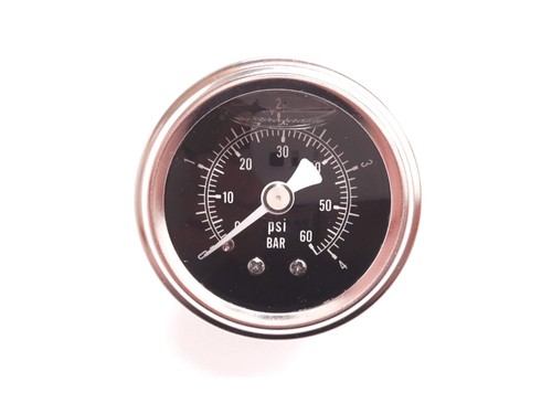 Rsr benzindruck manometer - rsr,