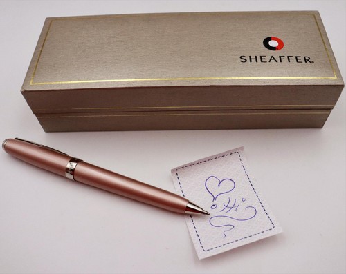 Sheaffer kugelschreiber rosa - sheaffer,