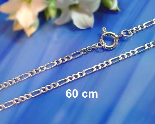 Figaro kette silber 925 - kette,