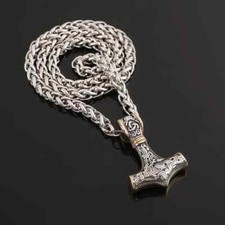 Thors Hammer G-Silber