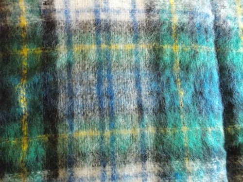 Rannoch design blau - design,