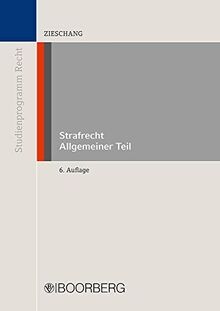 Strafrecht allgemeiner teil - strafrecht,