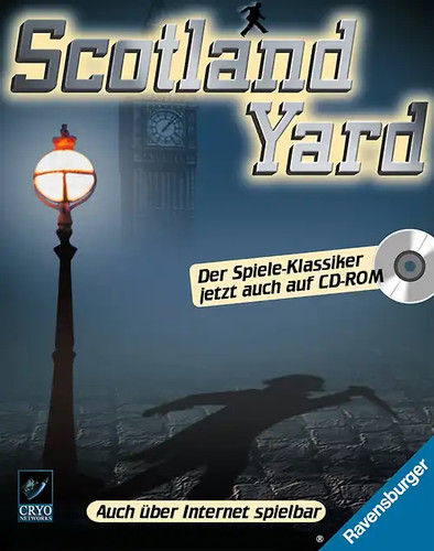 Scotland yard zustand sehr - scotland,