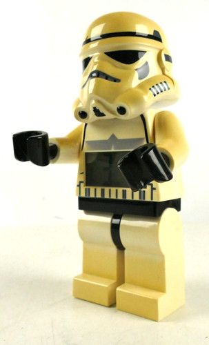 Star wars lego wecker - wars,