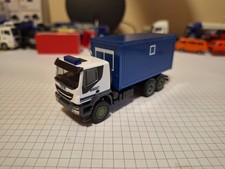 Herpa Iveco 3a LKW  mit