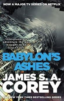 Babylons ashes book - ashes:,