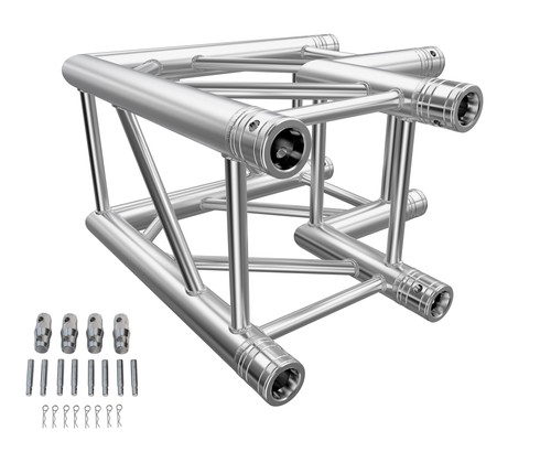 Global truss f34 - truss, ecke
