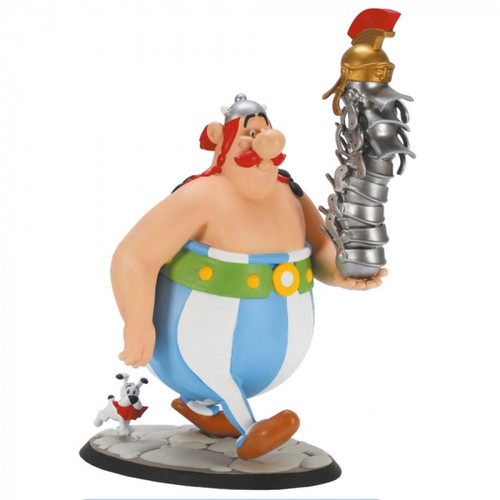 Asterix plastoy collectoys - asterix,