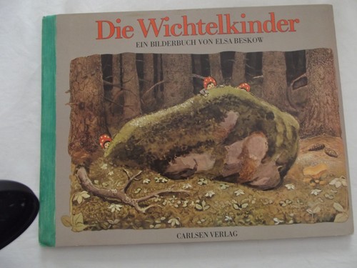 Bilderbuch die wichtelkinder - bilderbuch,