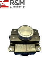 Mercedes W212 MOPF Tastschalter Schalter Radio Comand Controller A2129007619
