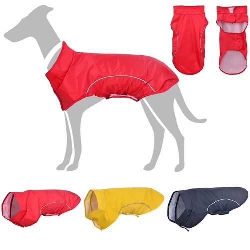 Hunde regenmantel - hunde,