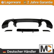 Sportdiffusor Diffusor Schwarz