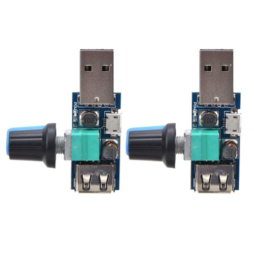 Usb drehzahlregler lüfter - lüfter, 5v