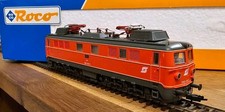Roco 43628 ÖBB 1110 516-0 Elektrolok, Orange, DC Analog, mit OVP