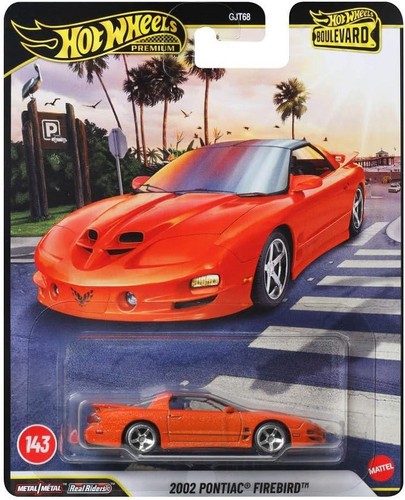 Hot wheels boulevard - hot, wheels®