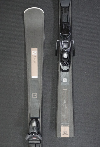 Salomon max damen ski - salomon, n°8