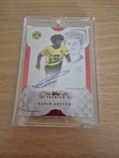2023-24 Topps BVB Premium