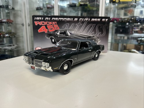 1971 oldsmobile cutlass - oldsmobile, sx