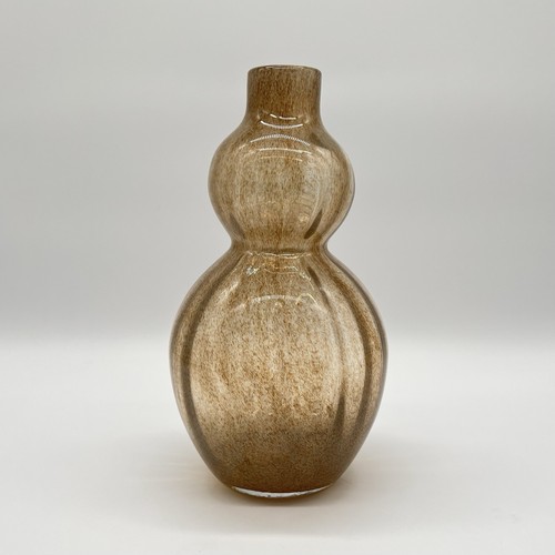 Vintage glasvase glasdesign - glasvase,