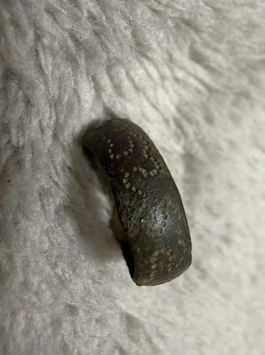 Antikes bronzering für vögel - antikes,