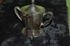 Zuckerdose Dose mit Deckel