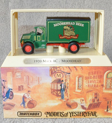 Matchbox 1993 ygb09 1920 - 1993,