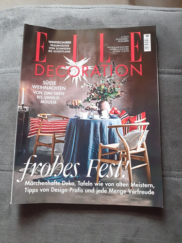 Elle decoration november - elle,