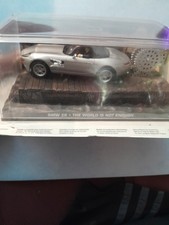 James Bond 007 - Modellauto Collection - BMW Z8 - Die Welt ist nicht genug