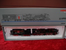 Märklin H0 37029 Dampflok