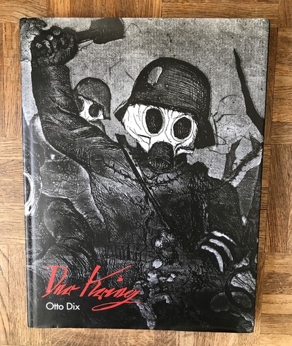 Otto dix der krieg - der,