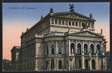 Frankfurt a. M., Das