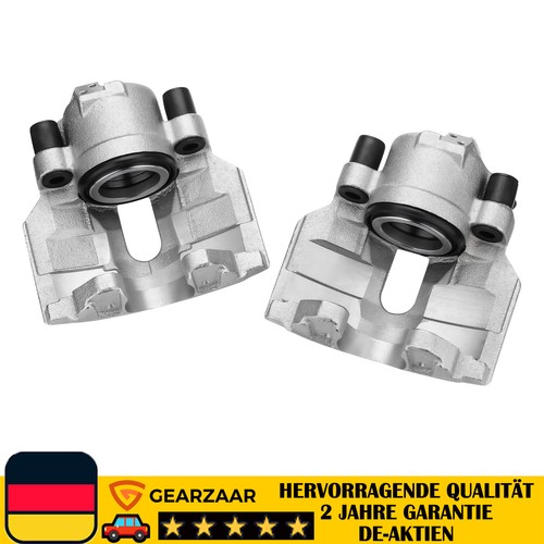 Brake calipers front - front,