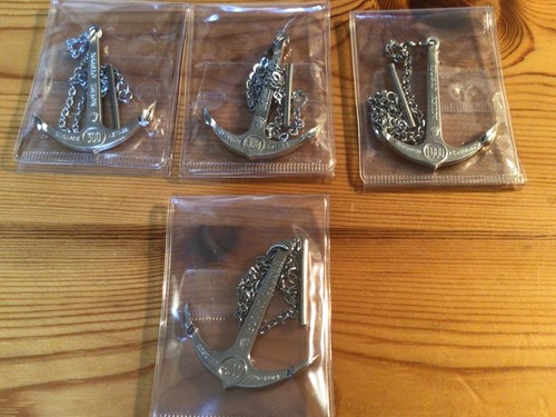 Rolex anker und - blister, 3