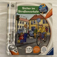 tiptoi® Sicher Im Straßenverkehr tiptoi® Mein Lern-Spiel-Abenteuer) (dt.)