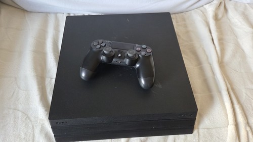 Sony playstation pro - 4, 1tb