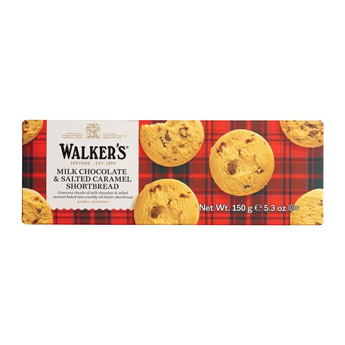 Walkers shortbread chocolate - shortbread, &