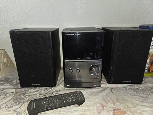 Panasonic pm500 - panasonic, sa-pm500