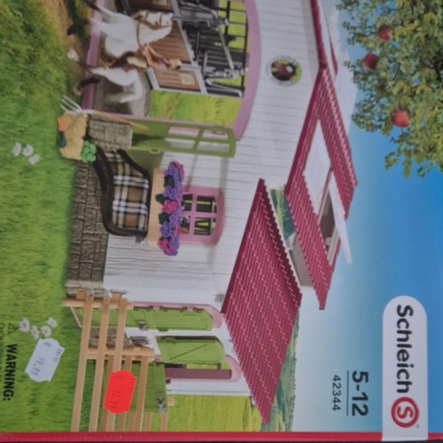 Schleich pferdestall horse - schleich,