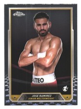 2024 Topps Chrome Boxing Boxen