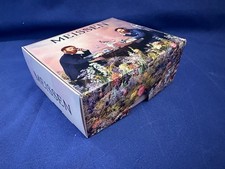 Umkarton Geschenkkarton Porzellanmanufaktur Meissen 13,2 x 11,3 x 5 cm