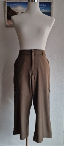 Capri cargo hose bermuda - cargo,