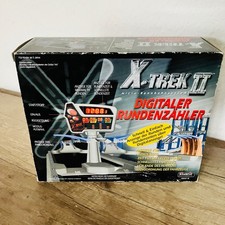 X-Trek II Digitaler Rundenzähler von Silverlit, OVP