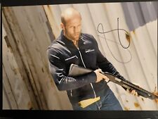 Original Autogramm Jason Statham