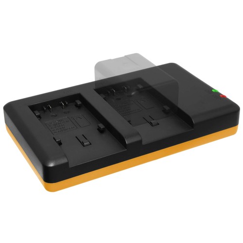 Dual ladegerät vbt190 für - dual-ladegerät,